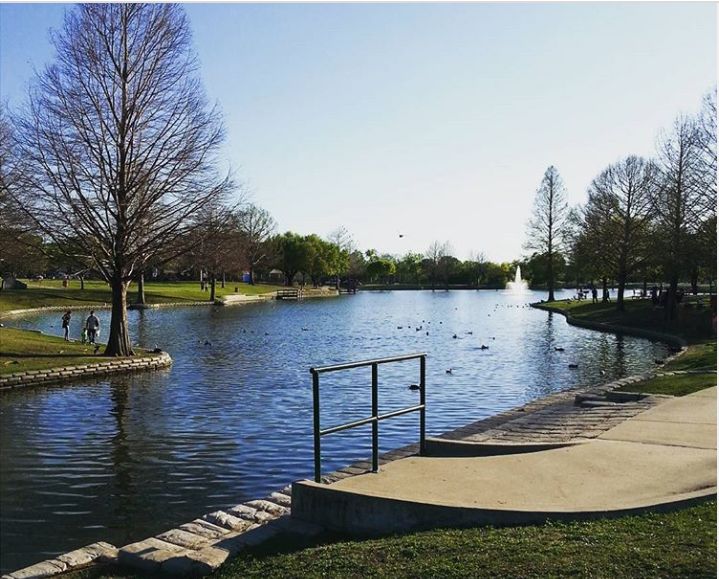Mesquite opens access to parks May 22